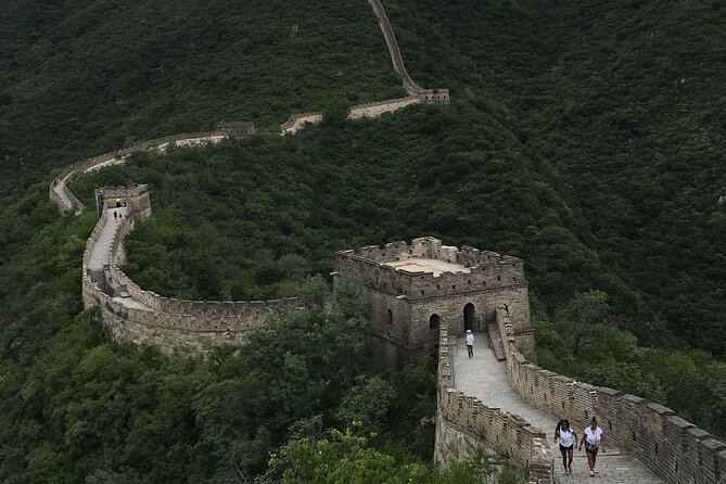 Full-Day Tour of Mutianyu Great Wall, Summer Palace - Why Mutianyu makes a strong first stop