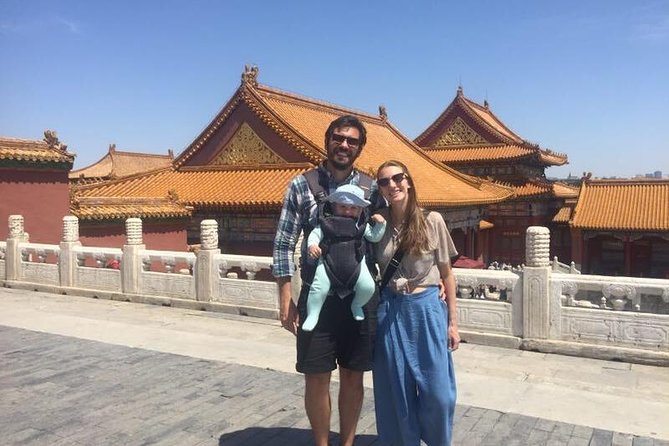 Great Wall-Forbidden City-Hutong Private Layover Guided Tour - Why the private car matters on a layover
