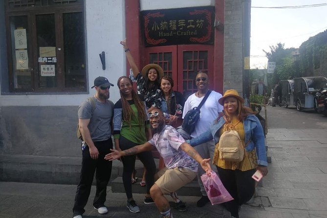 Great Wall-Forbidden City-Hutong Private Layover Guided Tour - Mutianyu: your first 2.5 hours on the wall