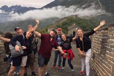 Great Wall & Forbidden City Layover Small Group Tour (8AM-4PM)