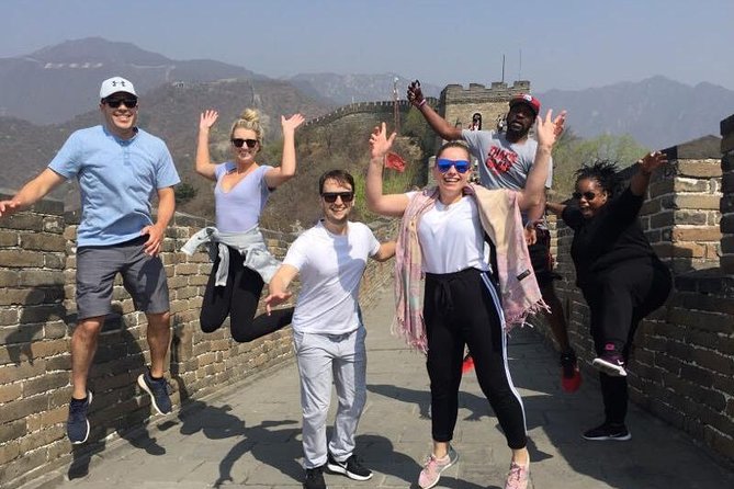 Great Wall & Forbidden City Layover Small Group Tour (8AM-4PM) - The Forbidden City in a strict two-hour window