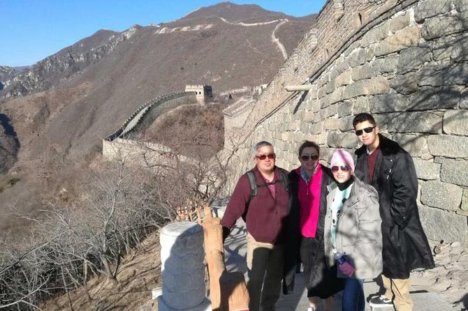 Great Wall & Forbidden City Layover Small Group Tour (9AM-5PM) - Why this layover tour works