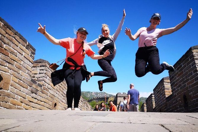 Great Wall & Forbidden City Layover Small Group Tour (9AM-5PM) - What the $150 price really buys