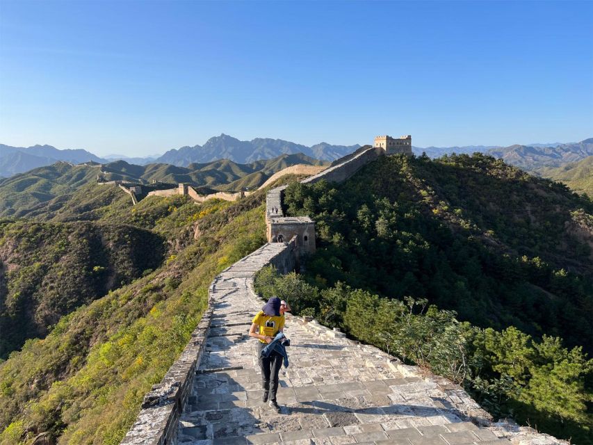 Great Wall Jinshanling To Simatai West Hiking Private Tour - Seasonal closure from November 15 through March 15