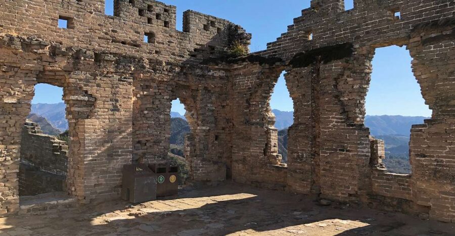 Great Wall Jinshanling To Simatai West Hiking Private Tour - Why Jinshanling is worth the early alarm