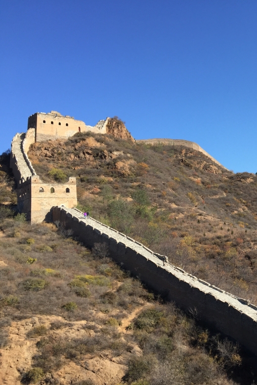 Great Wall Jinshanling To Simatai West Hiking Private Tour - The wild side of the Great Wall