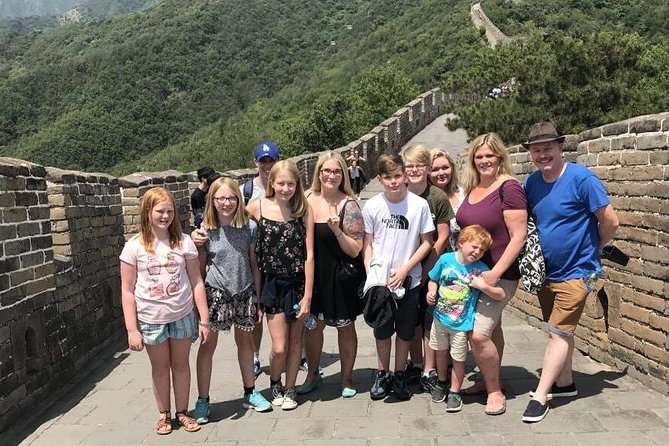 Great Wall Layover Small Group Tour (7AM-11AM) - The 7am Meeting at Terminal 3