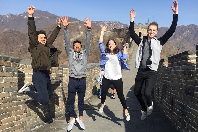 Great Wall Layover Small Group Tour (7AM-11AM) - Returning to Beijing Capital Airport by 11am