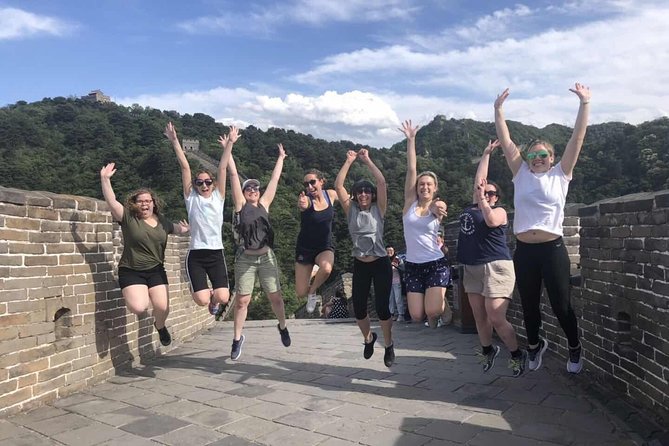 Great Wall Layover Small Group Tour (9AM-1PM) - Why Mutianyu works well for a Beijing layover