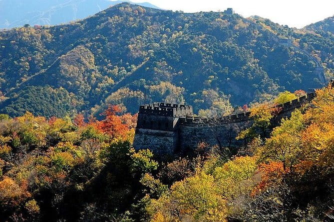 Great Wall of China at Mutianyu Full-Day Private Tour Including Lunch - The cable car choice, comfort versus effort