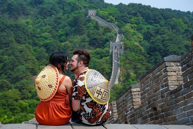 Great Wall of China at Mutianyu Full-Day Private Tour Including Lunch - Lunch, tea, and the jade factory stop