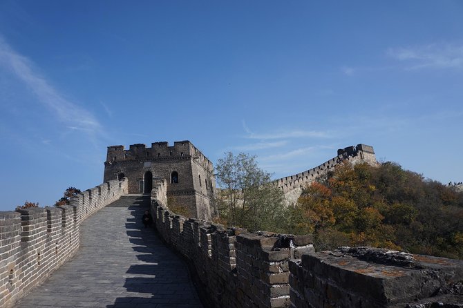 Great Wall of China at Mutianyu Full-Day Tour Including Lunch from Beijing - Jade, cloisonné, and the shopping-stop question