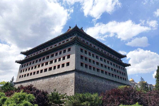 Great Wall of China at Mutianyu plus Ancient City Wall of Beijing - What the $175 price really covers