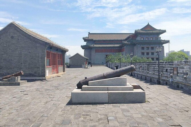 Great Wall of China at Mutianyu plus Ancient City Wall of Beijing - What the guide adds to a private day