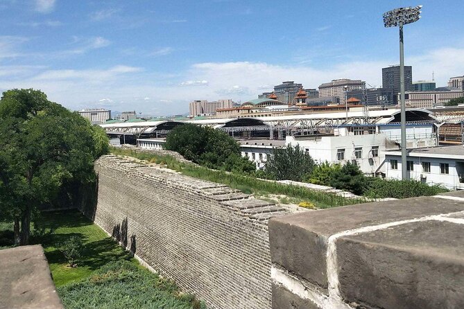 Great Wall of China at Mutianyu plus Ancient City Wall of Beijing - The 7 a.m. start and private hotel pickup