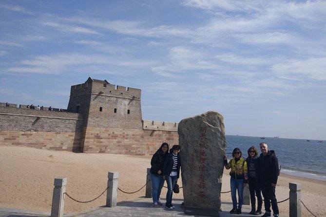 Great Wall Origins: Beijing Bullet Train to Qinghuangdao Private Day Trip - The bullet train turns a distant day trip into a practical one