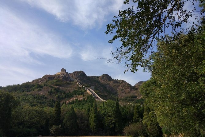 Great Wall Origins: Beijing Bullet Train to Qinghuangdao Private Day Trip - What the private format changes