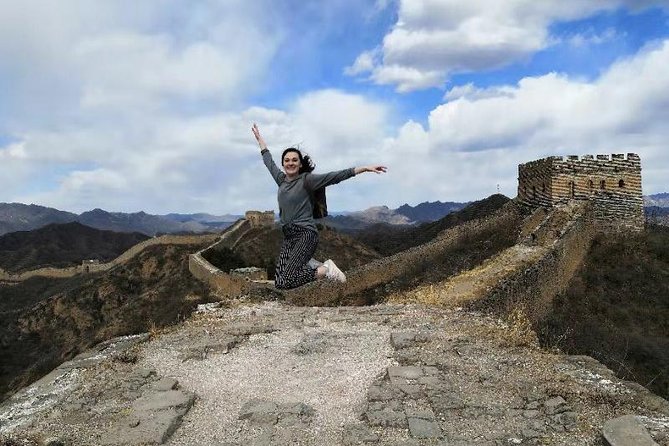 Great Wall Private Hiking Day: Gubeikou to Jinshanling w/ Lunch - Why the Gubeikou to Jinshanling route works so well