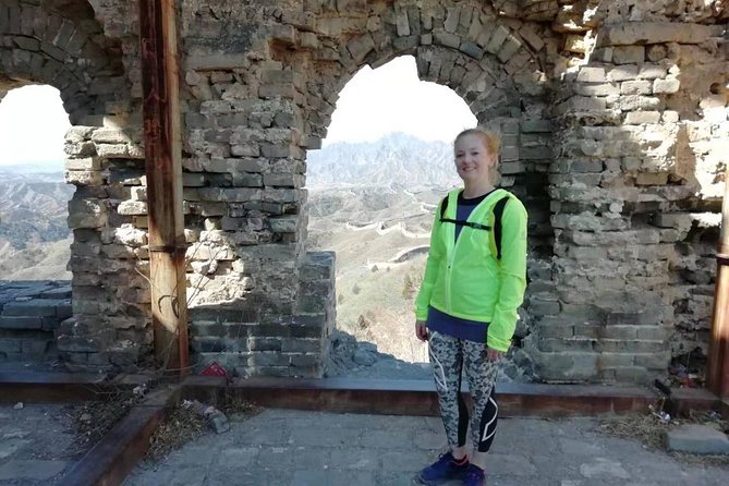 Great Wall Private Hiking Day: Gubeikou to Jinshanling w/ Lunch - Gubeikou begins with a rougher, quieter wall