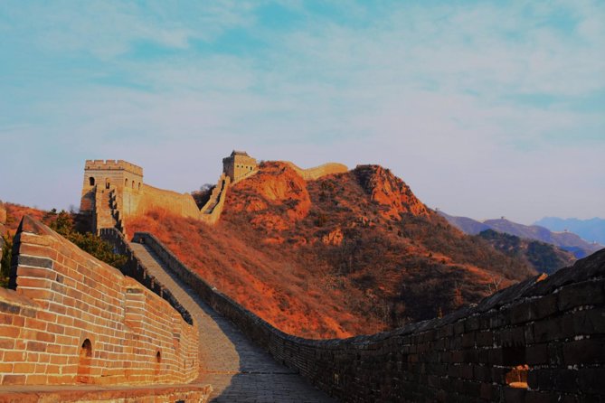 Great Wall Private Hiking Day: Gubeikou to Jinshanling w/ Lunch - What the private format is worth at $282.86