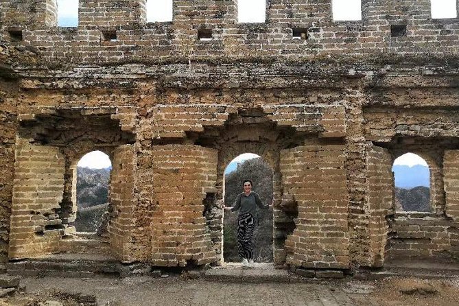 Great Wall Private Hiking Day: Gubeikou to Jinshanling w/ Lunch - Who will enjoy this day most