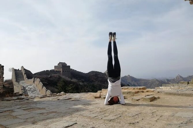 Great Wall Private Hiking Day: Gubeikou to Jinshanling w/ Lunch - Starting early from your Beijing hotel