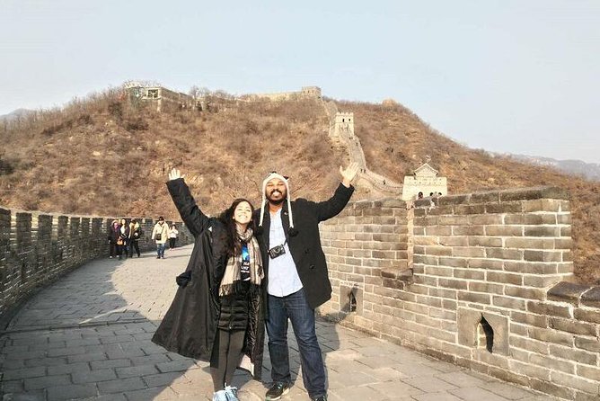 Great Wall & Temple of Heaven Private Layover Guided Tour - Why this layover plan makes sense