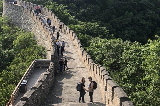 Great Wall & Temple of Heaven Private Layover Guided Tour - Temple of Heaven and its ceremonial purpose