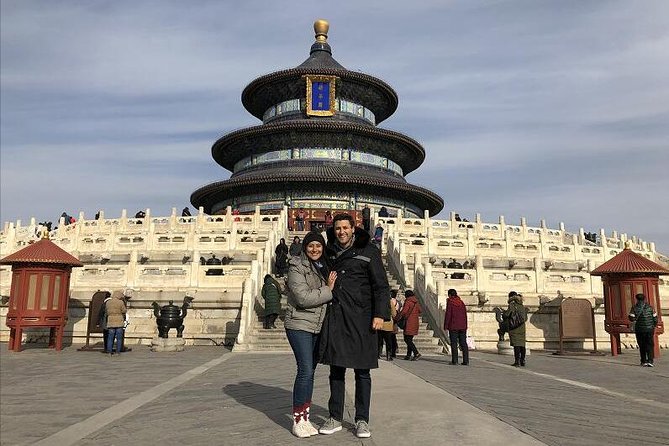 Great Wall & Temple of Heaven Private Layover Guided Tour - Who will get the most from this tour