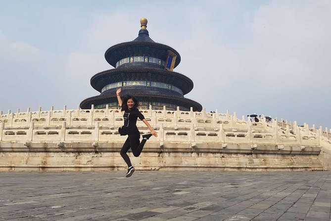 Great Wall & Temple of Heaven Private Layover Guided Tour - Mutianyu Great Wall in 2.5 hours