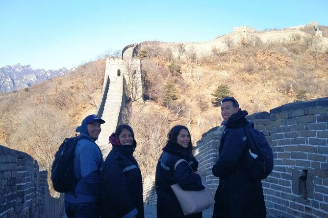 Great Wall With Beijing Capital Airport/Hotel Round-Way Transfer - Key points to know before booking