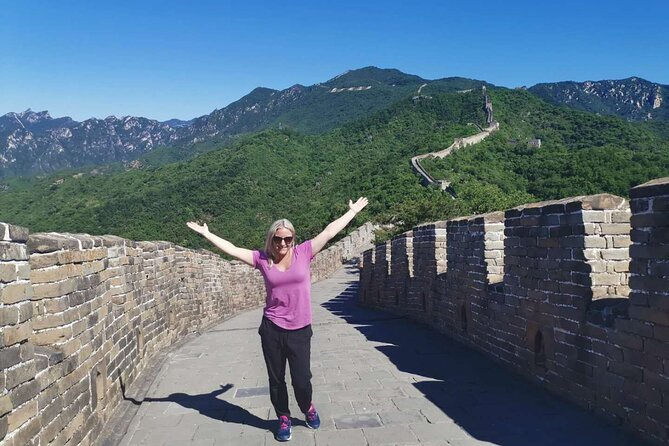 Great Wall With Beijing Capital Airport/Hotel Round-Way Transfer - Why Mutianyu works well during a Beijing layover