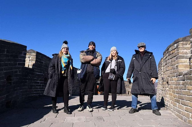 Great Wall With Beijing Capital Airport/Hotel Round-Way Transfer - Walking Mutianyu on your own