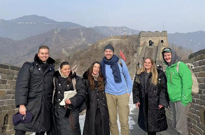 Great Wall With Beijing Capital Airport/Hotel Round-Way Transfer - What past guide service adds