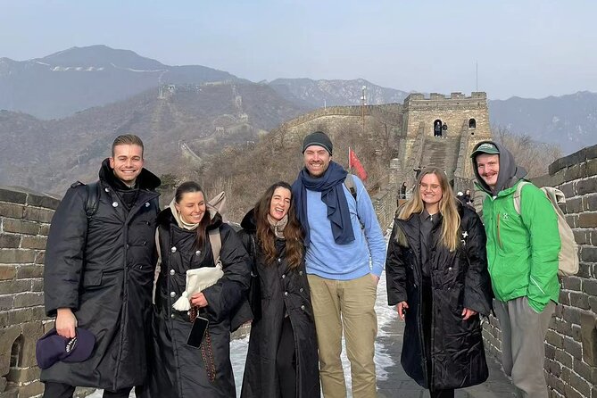 Great Wall With Beijing Capital Airport/Hotel Round-Way Transfer - Who should book this airport transfer