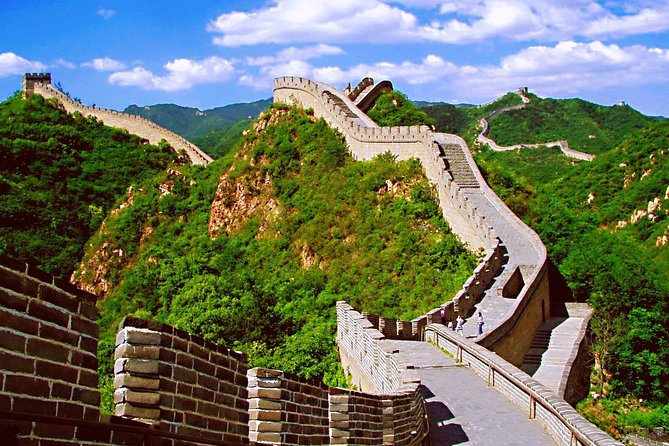 Great Wall with Forbidden City All Inclusive Private Tour - Why private transport matters on this route