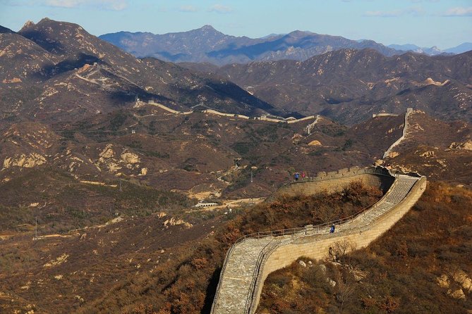Group Tour Including Mutianyu Great Wall And Buffet Lunch - Why Mutianyu is a strong Great Wall choice