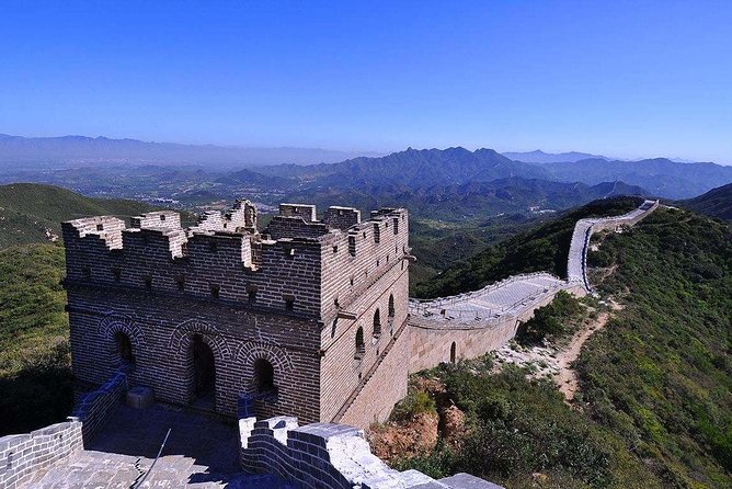 Group Tour Including Mutianyu Great Wall And Buffet Lunch - Who will enjoy this day most