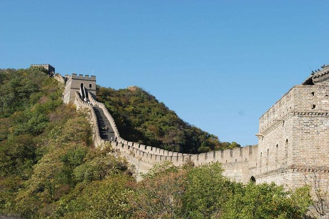 Group Tour Including Mutianyu Great Wall And Buffet Lunch - Starting at Dongzhimen Station