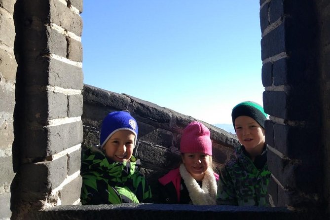 Group Tour to Mutianyu Great Wall - Why Mutianyu makes a good Beijing day trip