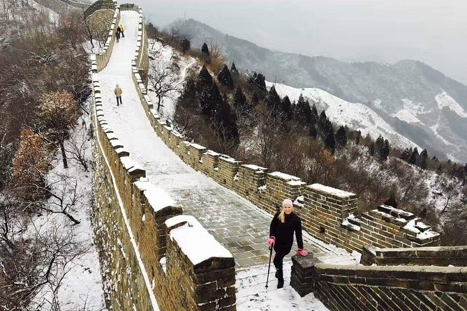 Group Tour to Mutianyu Great Wall - The morning ride from Beijing to Mutianyu