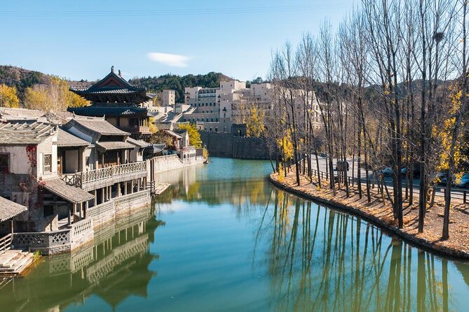 Gubei Water Town and Simatai Great Wall Private Day Tour - Key points at a glance