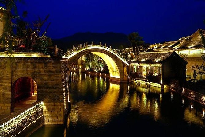 Gubei Water Town and Simatai Great Wall Private Day Tour - The long drive from Beijing