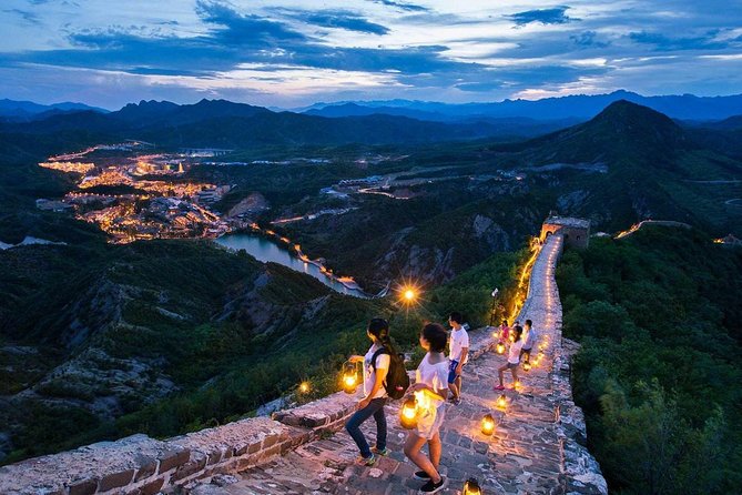 Gubei Water Town and Simatai Great Wall Private Day Tour - Is $110 per person good value?