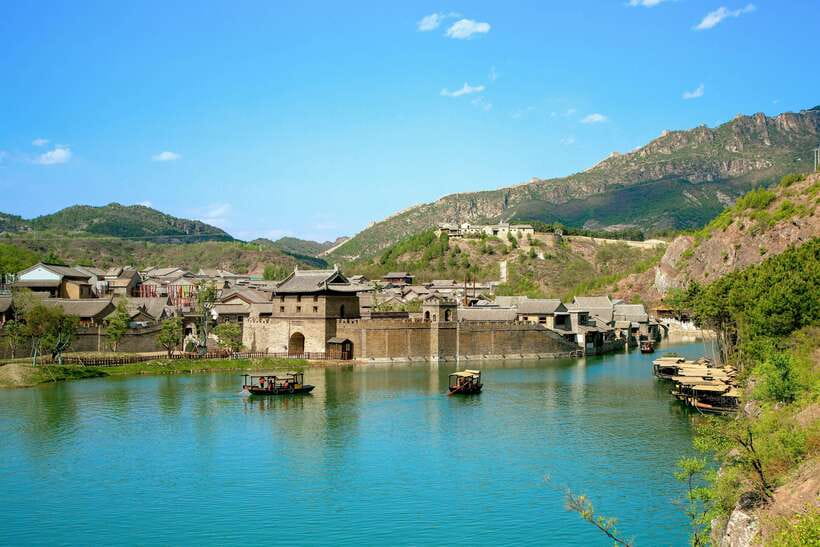 Gubei Water Town Simatai Great Wall Ticket And Options - Is $85 good value?