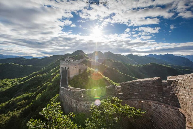 Gubei Water Town Simatai Great Wall Ticket And Options - Who should book this experience?