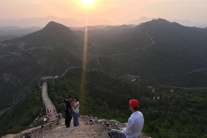 Gubeikou & Jinshanling Great Wall Hiking Tour English Speaking Driver Service - Why this route is different from a standard Great Wall visit