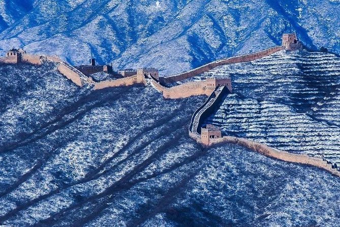 Gubeikou & Jinshanling Great Wall Hiking Tour English Speaking Driver Service - What the English-speaking driver actually adds