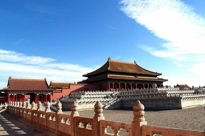 Half Day Beijing Group Tour to Tiananmen Square and Forbidden City - Entering the Forbidden City