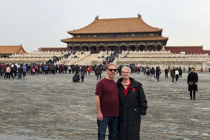 Half Day Beijing Group Tour to Tiananmen Square and Forbidden City - Is $98 a fair price?